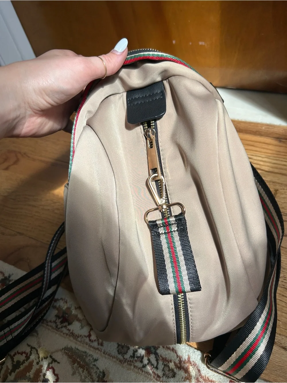 Sondra Roberts stylish beige